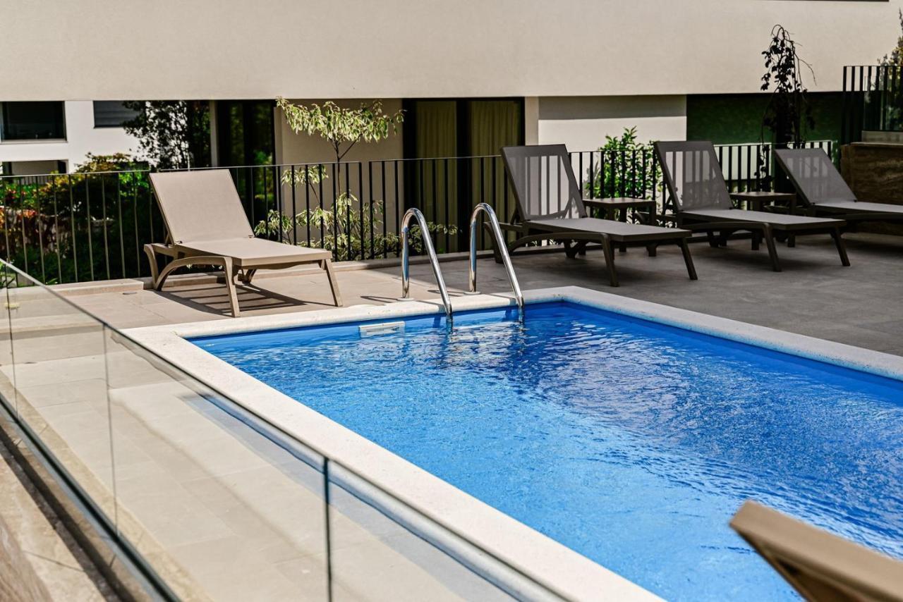 Apartments Sea & Stone 马林斯卡 外观 照片