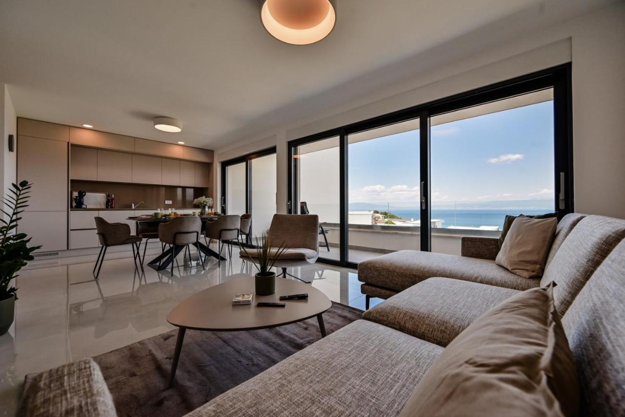 Apartments Sea & Stone 马林斯卡 外观 照片