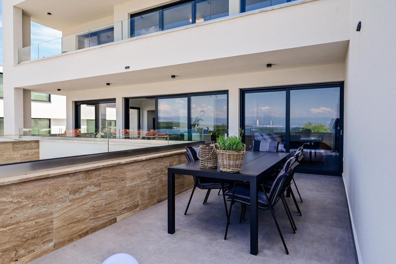Apartments Sea & Stone 马林斯卡 外观 照片