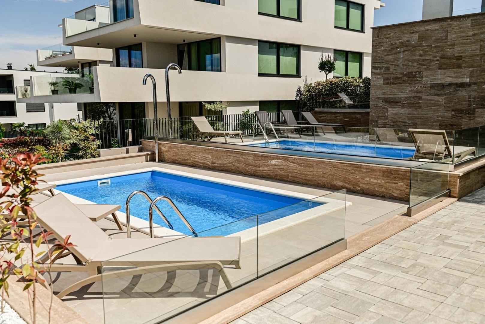 Apartments Sea & Stone 马林斯卡 外观 照片