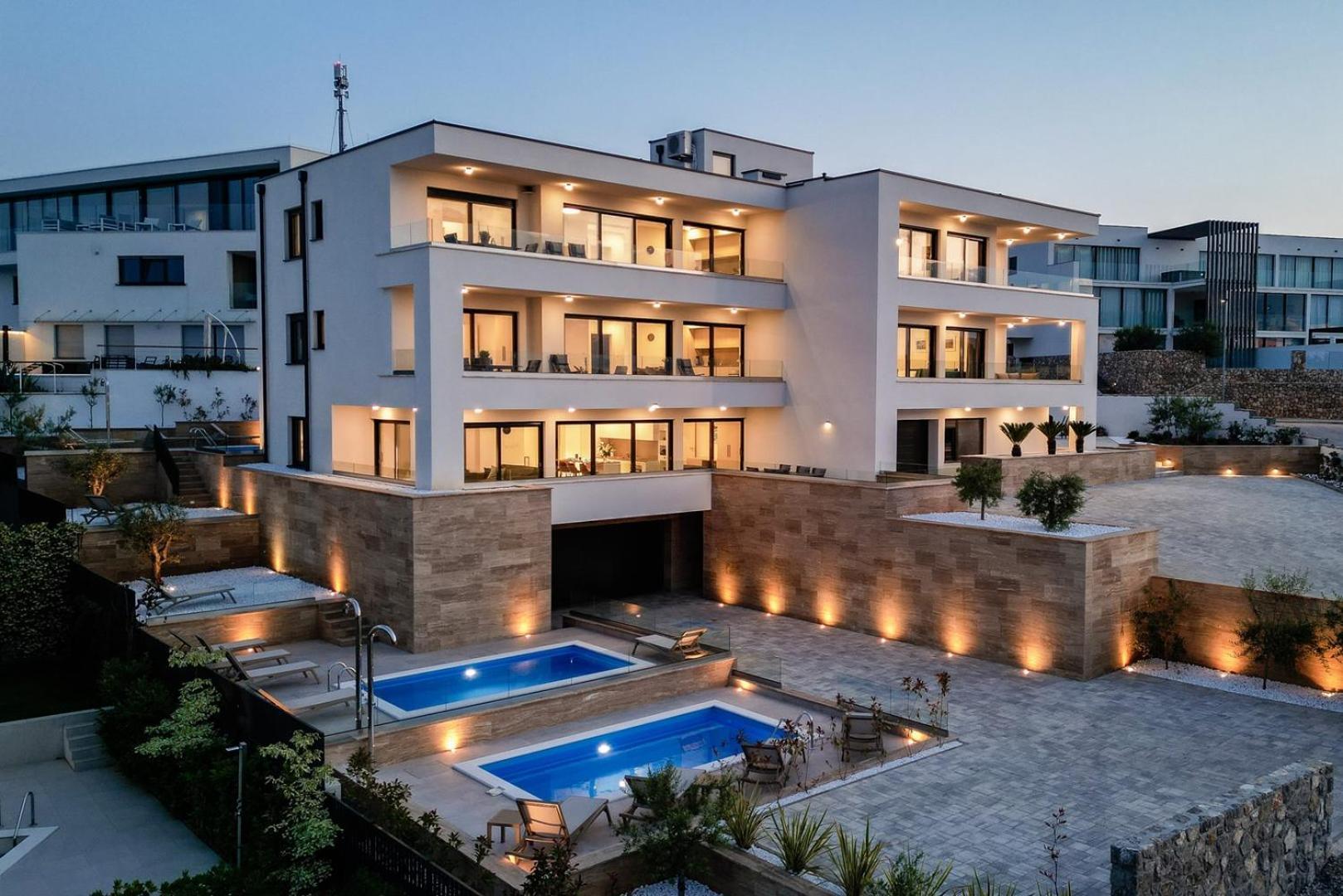 Apartments Sea & Stone 马林斯卡 外观 照片