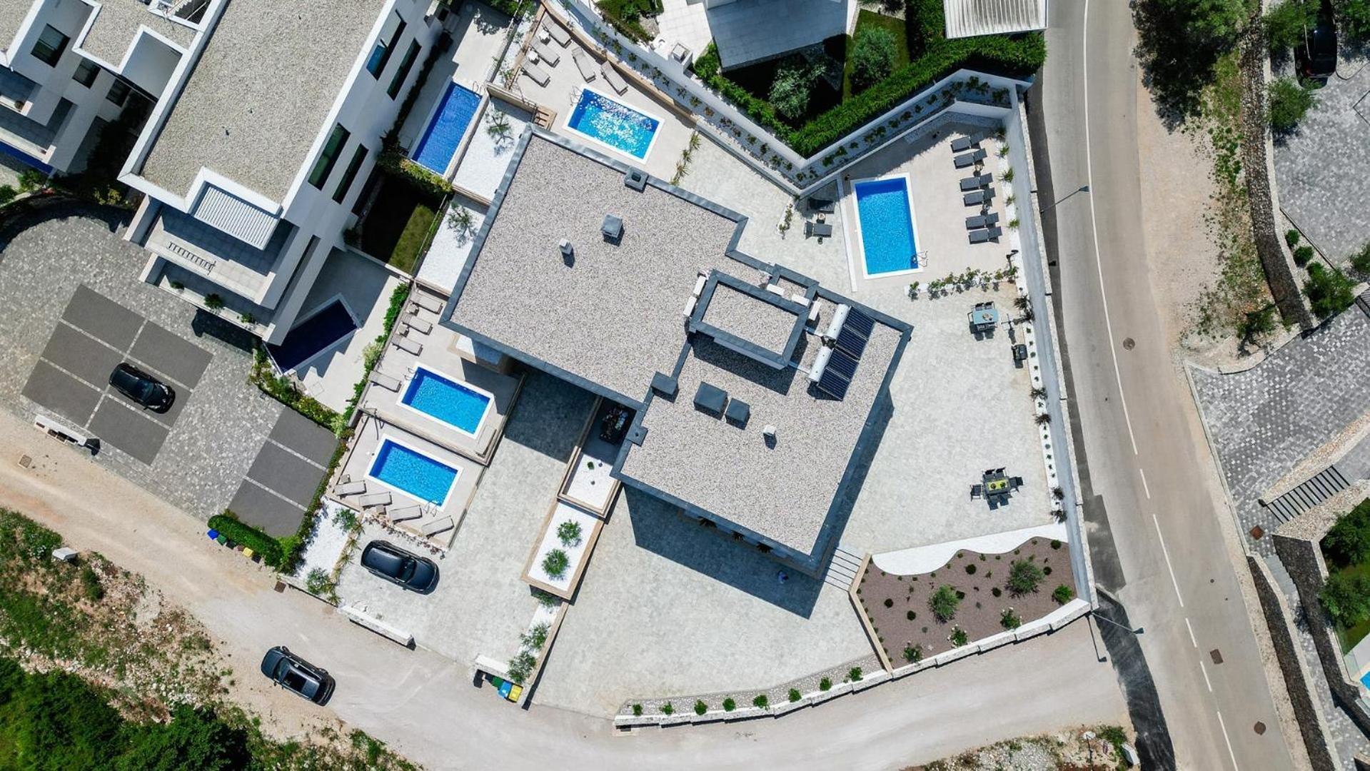 Apartments Sea & Stone 马林斯卡 外观 照片