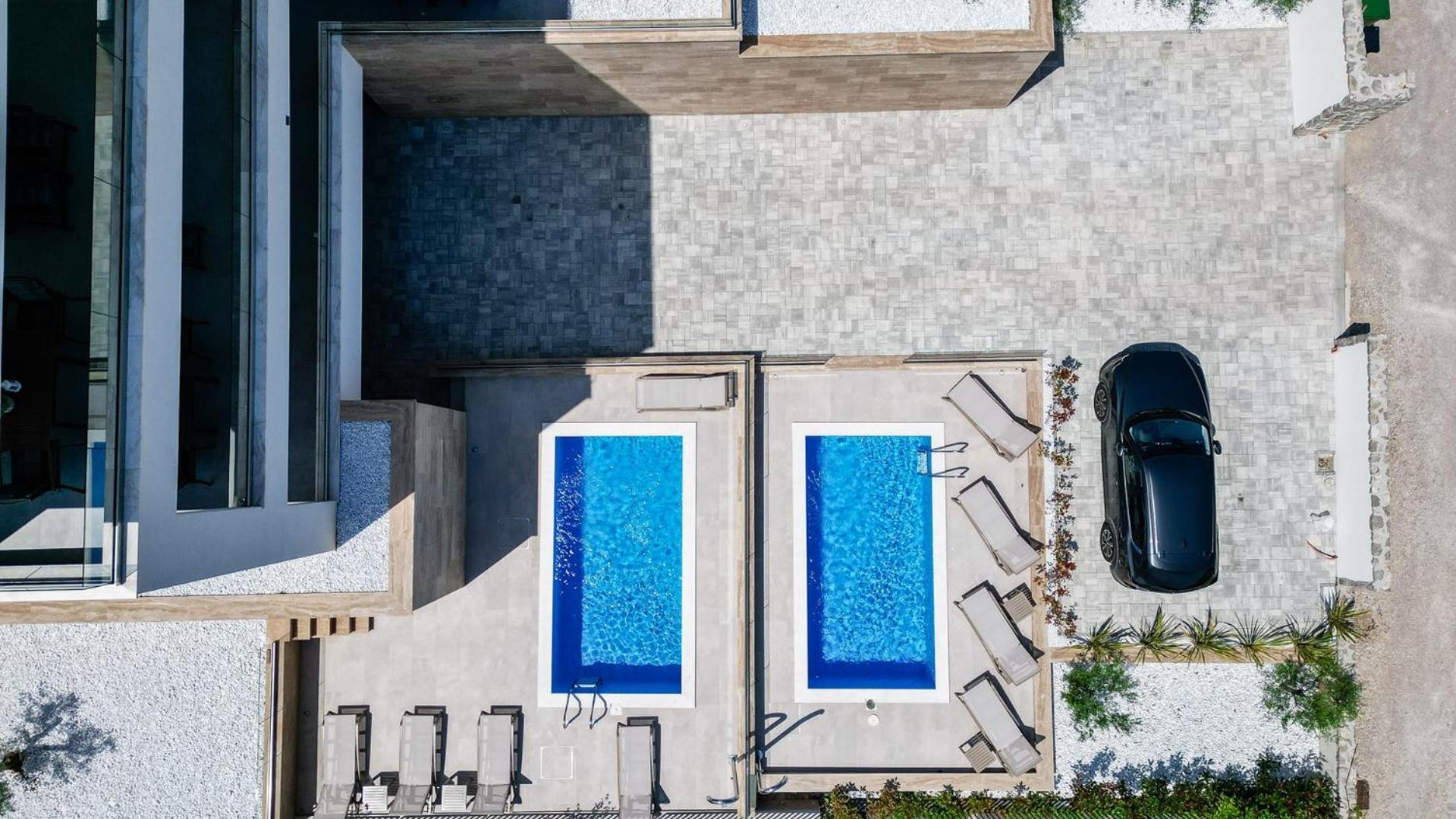 Apartments Sea & Stone 马林斯卡 外观 照片